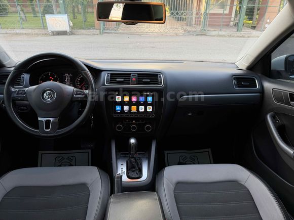 Galeriden Volkswagen Jetta 1.6 TDi Comfortline 2012 Model Şanlıurfa