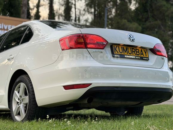 Galeriden Volkswagen Jetta 1.6 TDi Comfortline 2012 Model Şanlıurfa