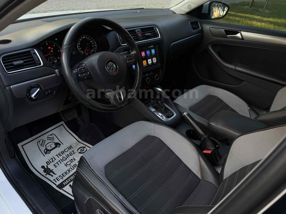 Galeriden Volkswagen Jetta 1.6 TDi Comfortline 2012 Model Şanlıurfa