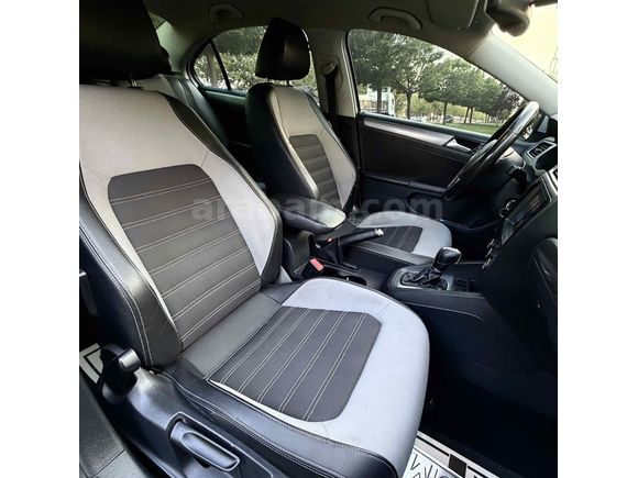Galeriden Volkswagen Jetta 1.6 TDi Comfortline 2012 Model Şanlıurfa
