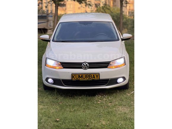 Galeriden Volkswagen Jetta 1.6 TDi Comfortline 2012 Model Şanlıurfa
