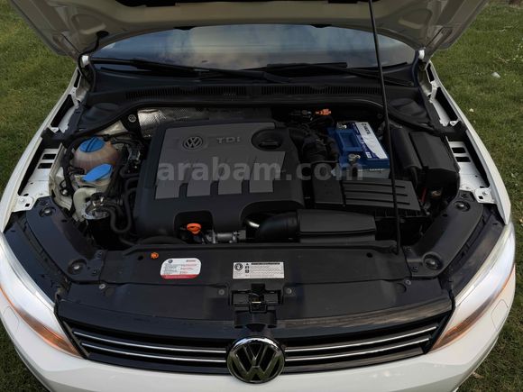Galeriden Volkswagen Jetta 1.6 TDi Comfortline 2012 Model Şanlıurfa