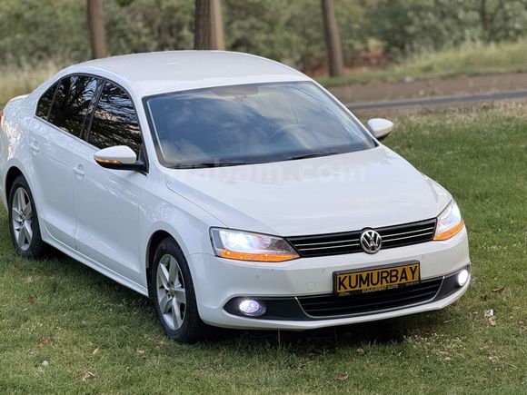Galeriden Volkswagen Jetta 1.6 TDi Comfortline 2012 Model Şanlıurfa
