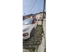Sahibinden Citroen C3 Aircross 1.6 BlueHDI 2017 Model  129.000 km Füme