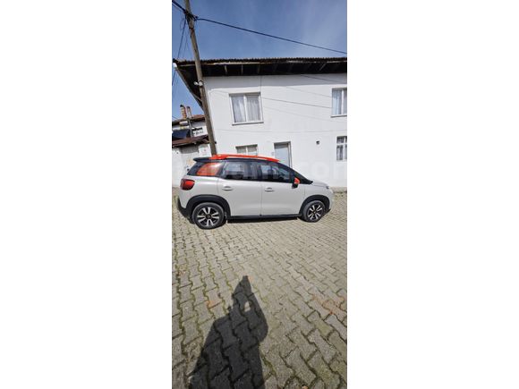 Sahibinden Citroen C3 Aircross 1.6 BlueHDI 2017 Model  129.000 km Füme