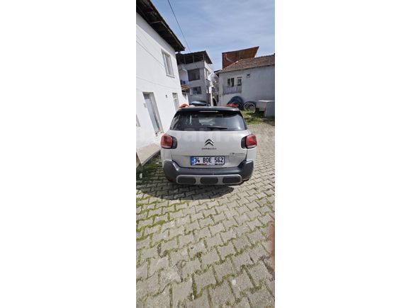 Sahibinden Citroen C3 Aircross 1.6 BlueHDI 2017 Model  129.000 km Füme
