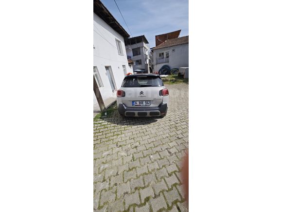 Sahibinden Citroen C3 Aircross 1.6 BlueHDI 2017 Model  129.000 km Füme