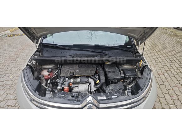 Sahibinden Citroen C3 Aircross 1.6 BlueHDI 2017 Model  129.000 km Füme
