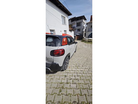 Sahibinden Citroen C3 Aircross 1.6 BlueHDI 2017 Model  129.000 km Füme