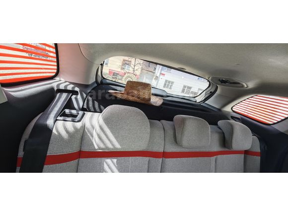 Sahibinden Citroen C3 Aircross 1.6 BlueHDI 2017 Model  129.000 km Füme