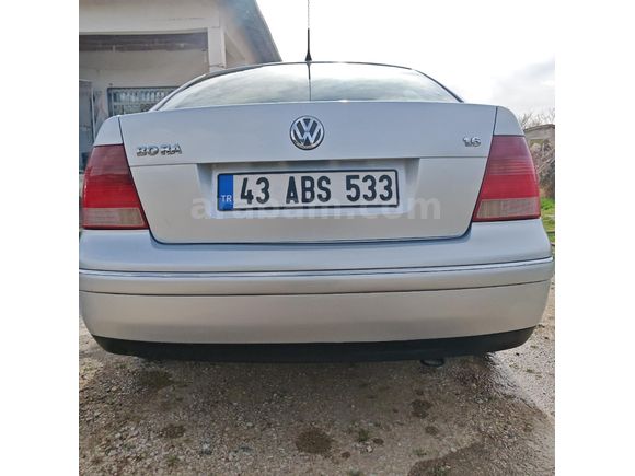 Sahibinden Volkswagen Bora 1.6 Pacific 2004 Model  250.000 km Gri (Gümüş)