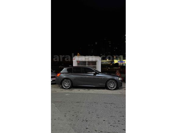 Sahibinden BMW 1 Serisi 118i M Plus 2016 Model 