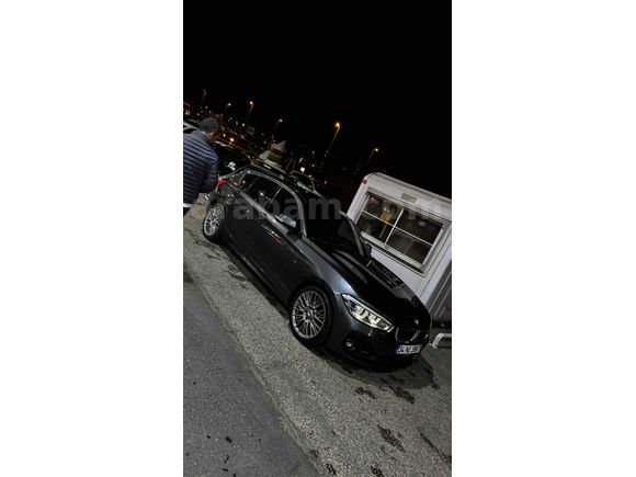 Sahibinden BMW 1 Serisi 118i M Plus 2016 Model 