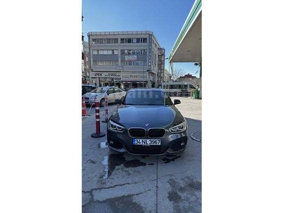 Sahibinden BMW 1 Serisi 118i M Plus 2016 Model 