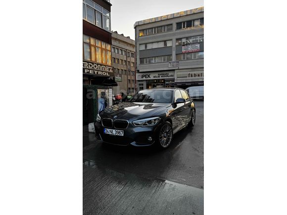 Sahibinden BMW 1 Serisi 118i M Plus 2016 Model 