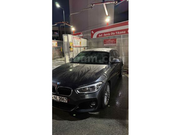 Sahibinden BMW 1 Serisi 118i M Plus 2016 Model 