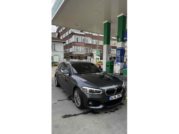 Sahibinden BMW 1 Serisi 118i M Plus 2016 Model 