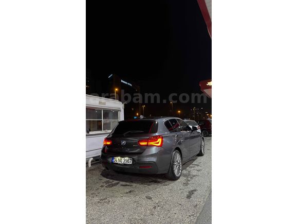 Sahibinden BMW 1 Serisi 118i M Plus 2016 Model 