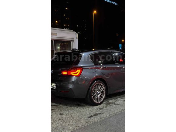 Sahibinden BMW 1 Serisi 118i M Plus 2016 Model 