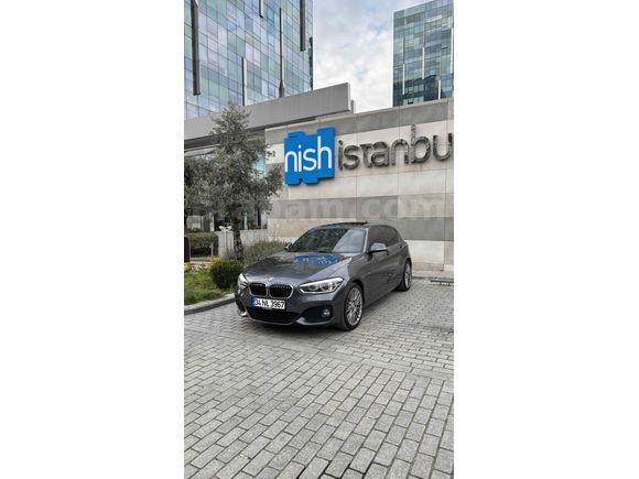 Sahibinden BMW 1 Serisi 118i M Plus 2016 Model 