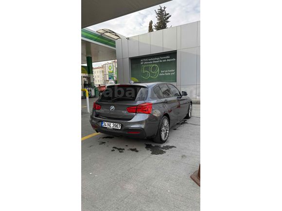 Sahibinden BMW 1 Serisi 118i M Plus 2016 Model 