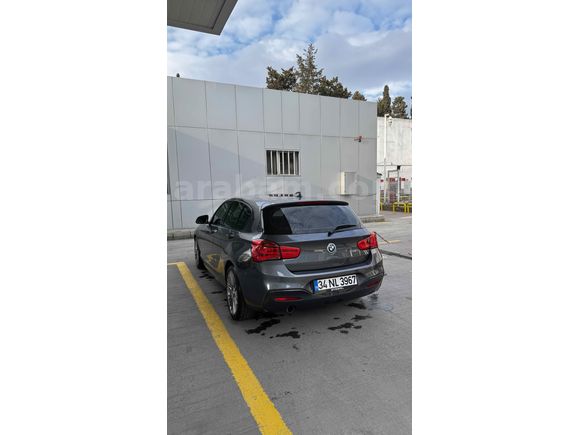 Sahibinden BMW 1 Serisi 118i M Plus 2016 Model 
