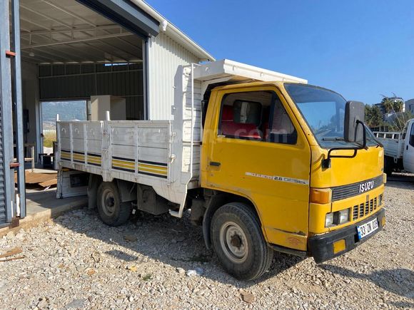 Sahibinden Isuzu NKR