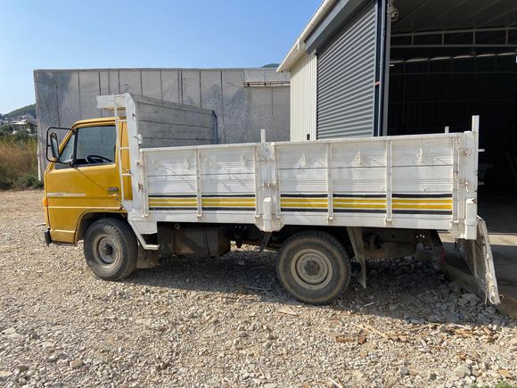 Sahibinden Isuzu NKR