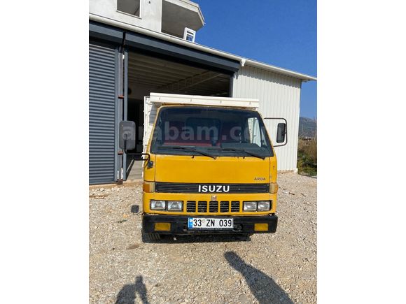 Sahibinden Isuzu NKR