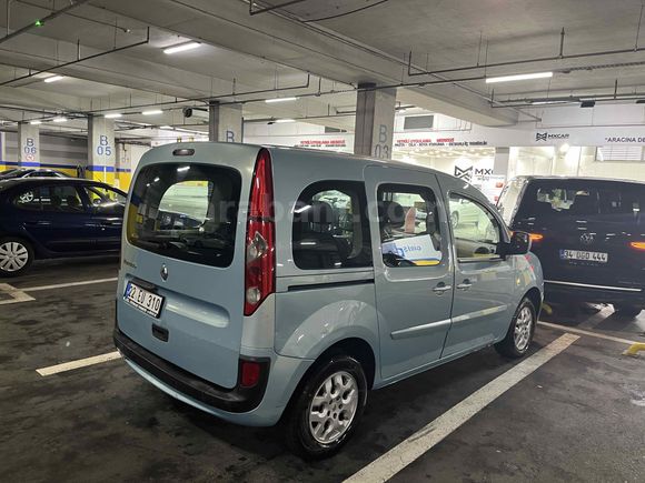 Sahibinden Renault Kangoo Multix 1.5 dCi Expression 2012 Model 