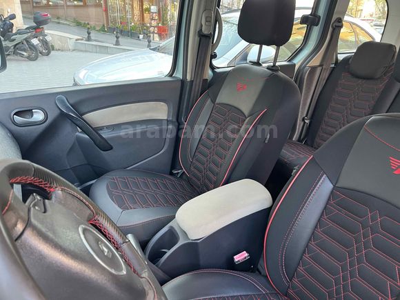 Sahibinden Renault Kangoo Multix 1.5 dCi Expression 2012 Model 