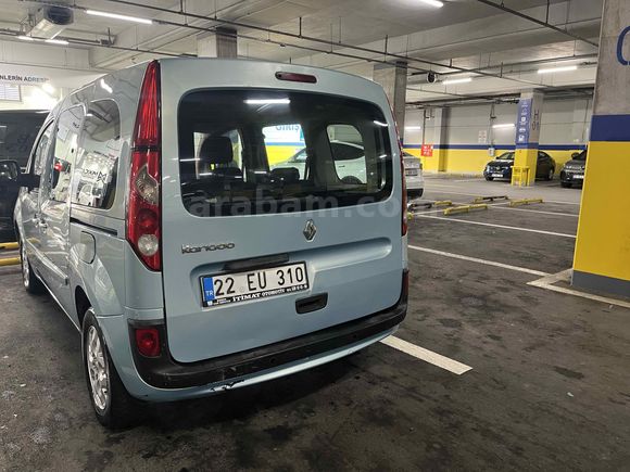 Sahibinden Renault Kangoo Multix 1.5 dCi Expression 2012 Model 