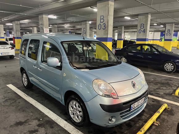 Sahibinden Renault Kangoo Multix 1.5 dCi Expression 2012 Model 