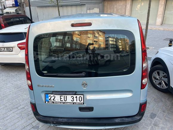 Sahibinden Renault Kangoo Multix 1.5 dCi Expression 2012 Model 