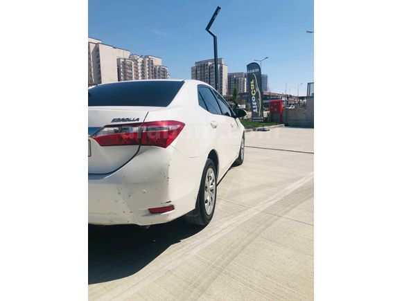 Sahibinden Toyota Corolla 1.33 Life 2014 Model 
