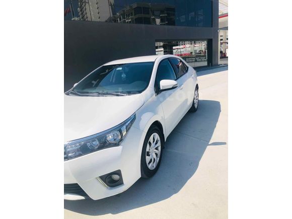 Sahibinden Toyota Corolla 1.33 Life 2014 Model 