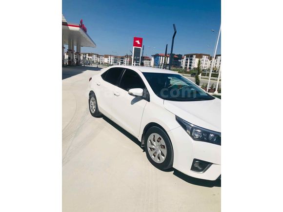 Sahibinden Toyota Corolla 1.33 Life 2014 Model 