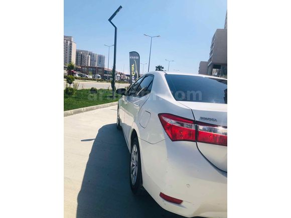 Sahibinden Toyota Corolla 1.33 Life 2014 Model 