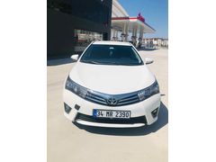 Sahibinden Toyota Corolla 1.33 Life 2014 Model 