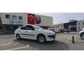 Sahibinden Peugeot 206 1.4 Comfort sedan 2010 Model  Tüplü 147.000 km  Beyaz