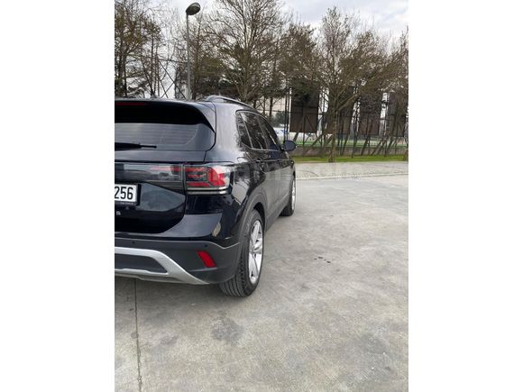 Sahibinden Volkswagen T-Cross 1.0 TSI Life 2025 Model