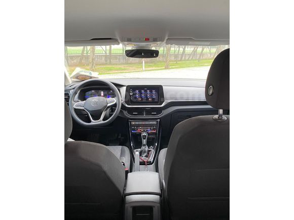 Sahibinden Volkswagen T-Cross 1.0 TSI Life 2025 Model