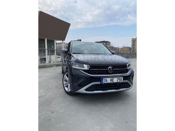 Sahibinden Volkswagen T-Cross 1.0 TSI Life 2025 Model