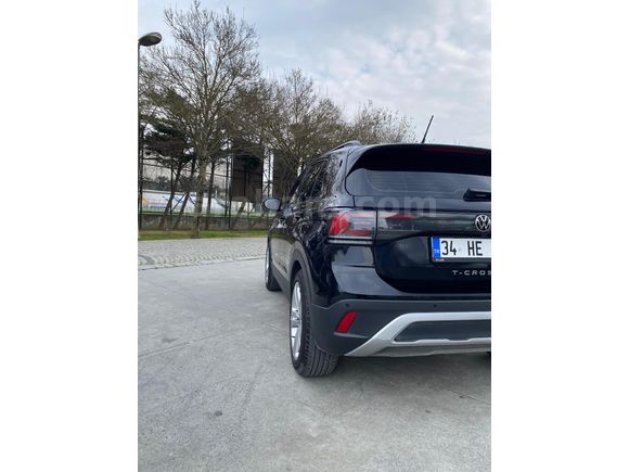 Sahibinden Volkswagen T-Cross 1.0 TSI Life 2025 Model