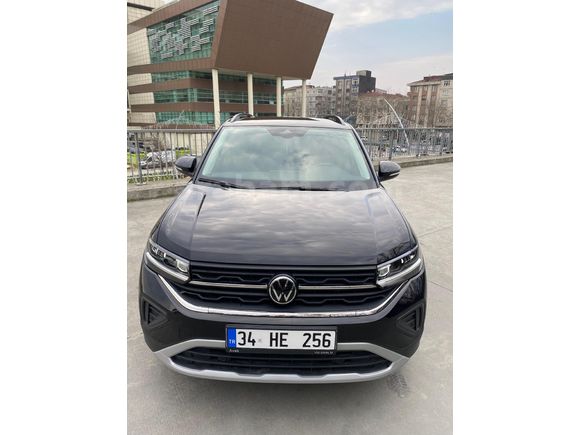 Sahibinden Volkswagen T-Cross 1.0 TSI Life 2025 Model