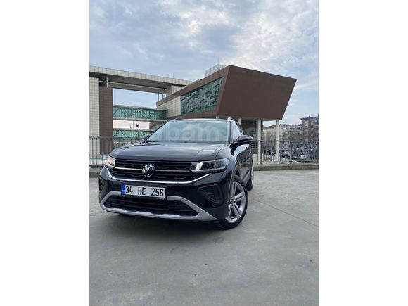 Sahibinden Volkswagen T-Cross 1.0 TSI Life 2025 Model