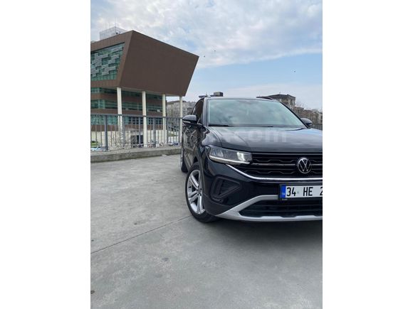 Sahibinden Volkswagen T-Cross 1.0 TSI Life 2025 Model