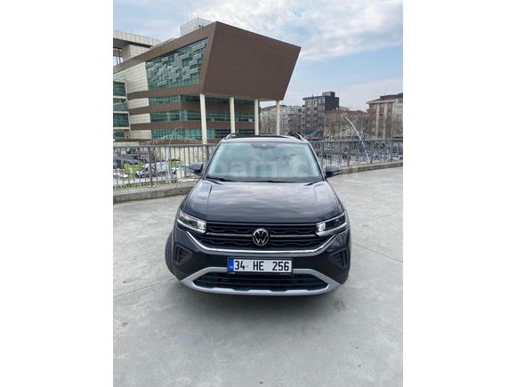 Sahibinden Volkswagen T-Cross 1.0 TSI Life 2025 Model