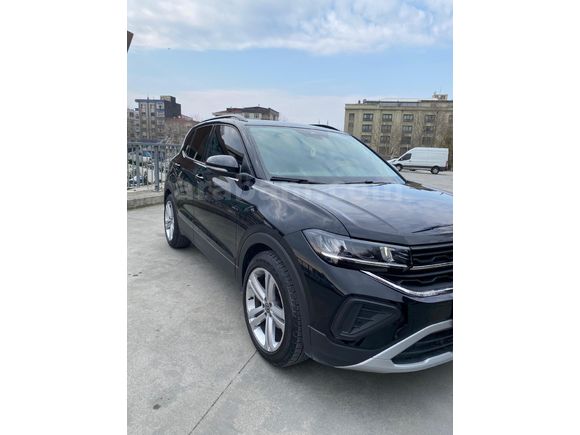 Sahibinden Volkswagen T-Cross 1.0 TSI Life 2025 Model