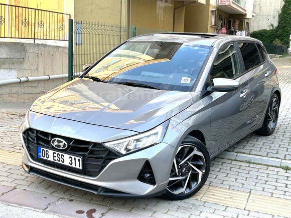 SAHİBİNDEN - BOYASIZ-DEĞİŞENSİZ-TRAMERSİZ-LPG-SUNROOF  